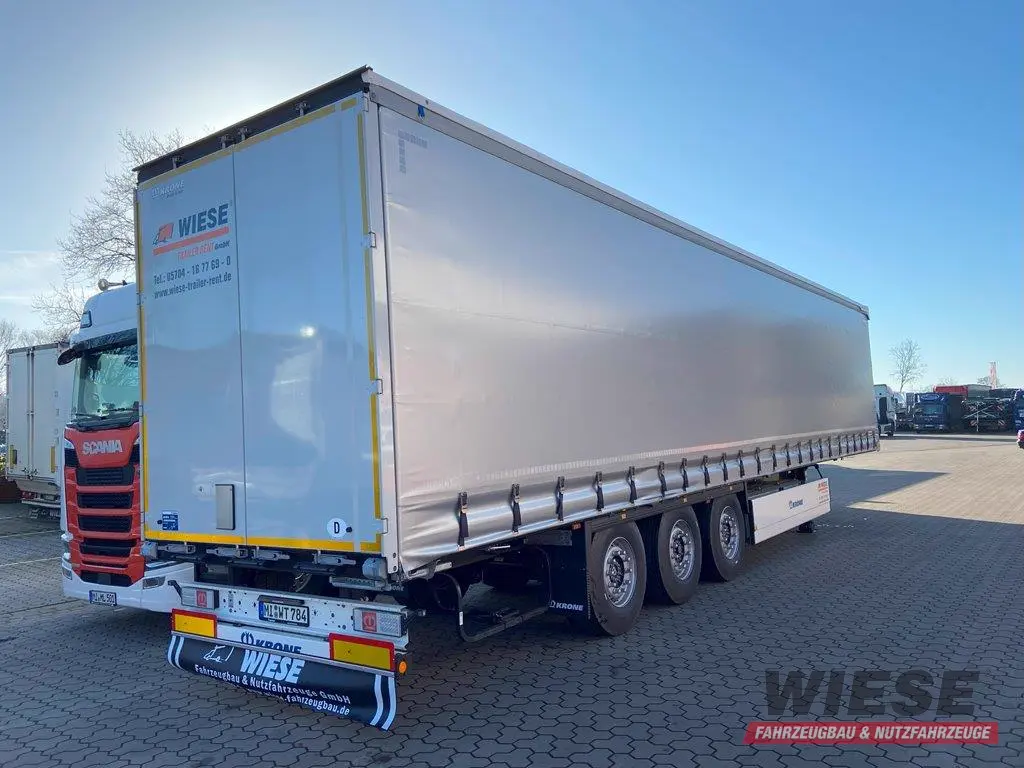 Korne Profi Liner von Wiese Trailer Rent in Petershagen mieten ab 725.00€