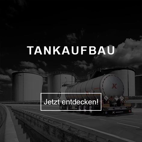 Tankaufbau