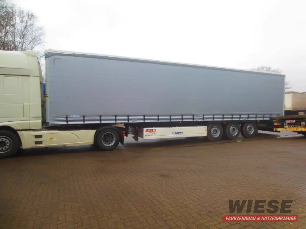 Krone Auflieger von Wiese Trailer Rent in Petershagen mieten ab 645.00€