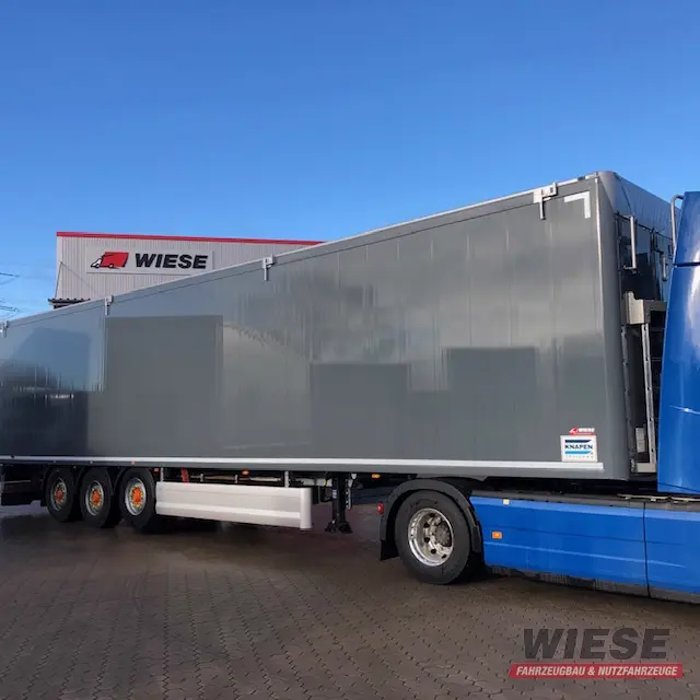 Knapen K100 Schubboden