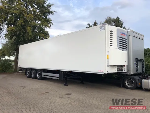 Schmitz Cargobull SKO 24/L - 13.4 FP