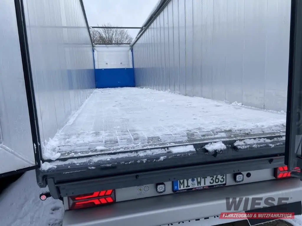 Knapen Schubboden von Wiese Trailer Rent in Petershagen mieten ab 1575.00€