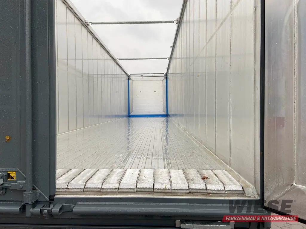 Knapen Schubboden von Wiese Trailer Rent in Petershagen mieten ab 1520.00€