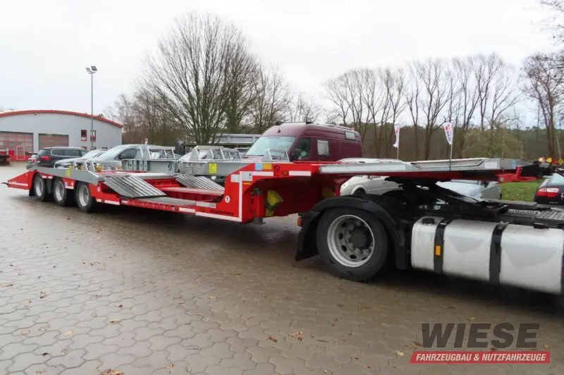 Kässbohrer K.SOK Truck/Car Transporter Sofort Verfügbar