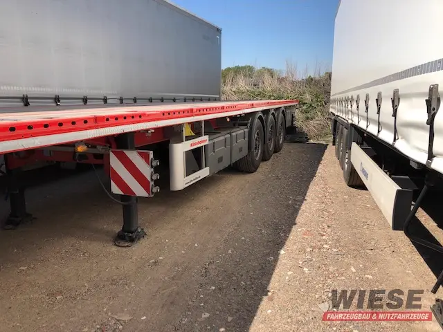 Kässbohrer Plattform von Wiese Trailer Rent in Petershagen mieten ab 825.00€