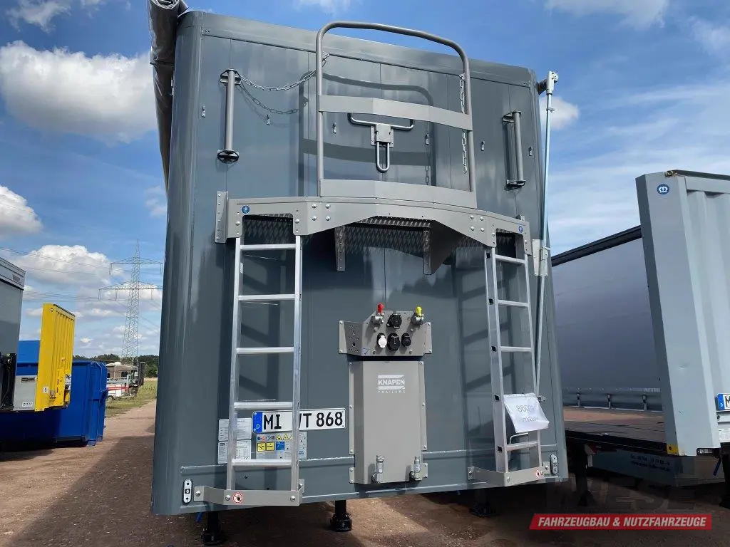 Knapen K200 Schubboden