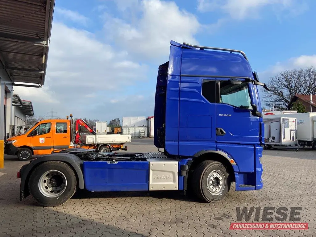 MAN SZM von Wiese Trailer Rent in Petershagen mieten ab 2900.00€