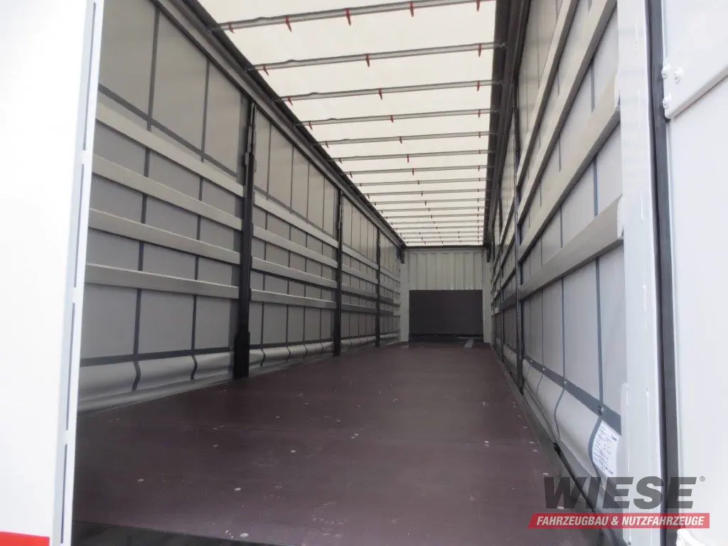 Krone Plane Spriegel