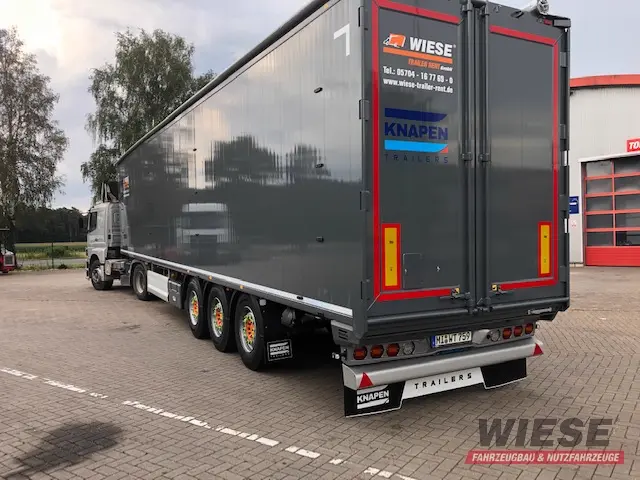 Knapen K100 Schubboden