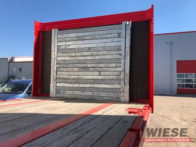 Kässbohrer Plattform von Wiese Trailer Rent in Petershagen mieten ab 825.00€