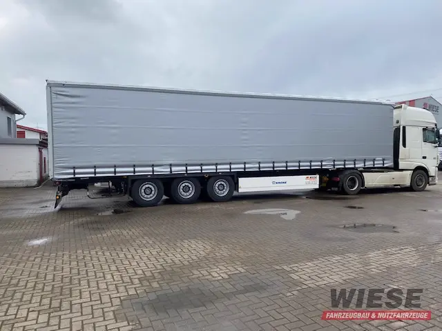 Krone Profi Liner von Wiese Trailer Rent in Petershagen mieten ab 800.00€