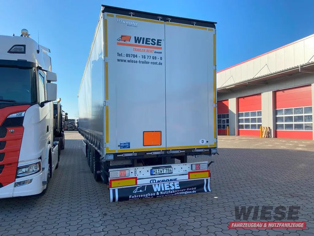Korne Profi Liner von Wiese Trailer Rent in Petershagen mieten ab 725.00€
