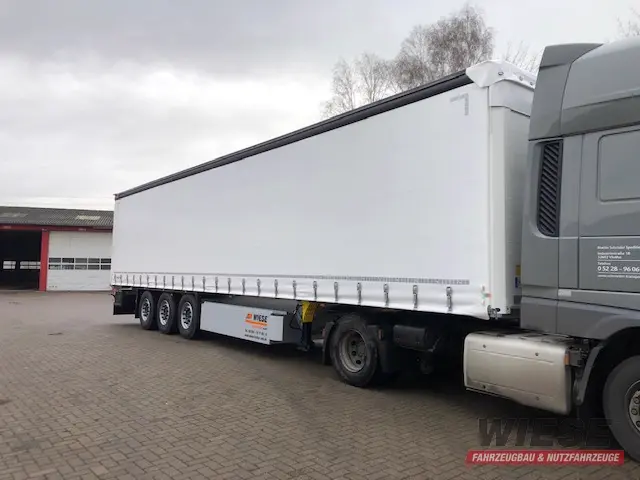 Schmitz von Wiese Trailer Rent in Petershagen mieten ab 950.00€