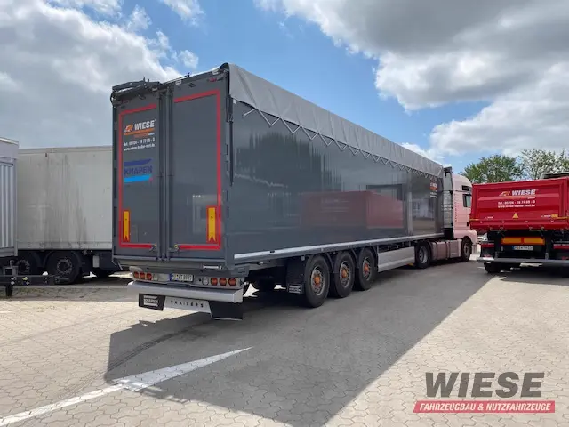 Knapen K100 Schubboden