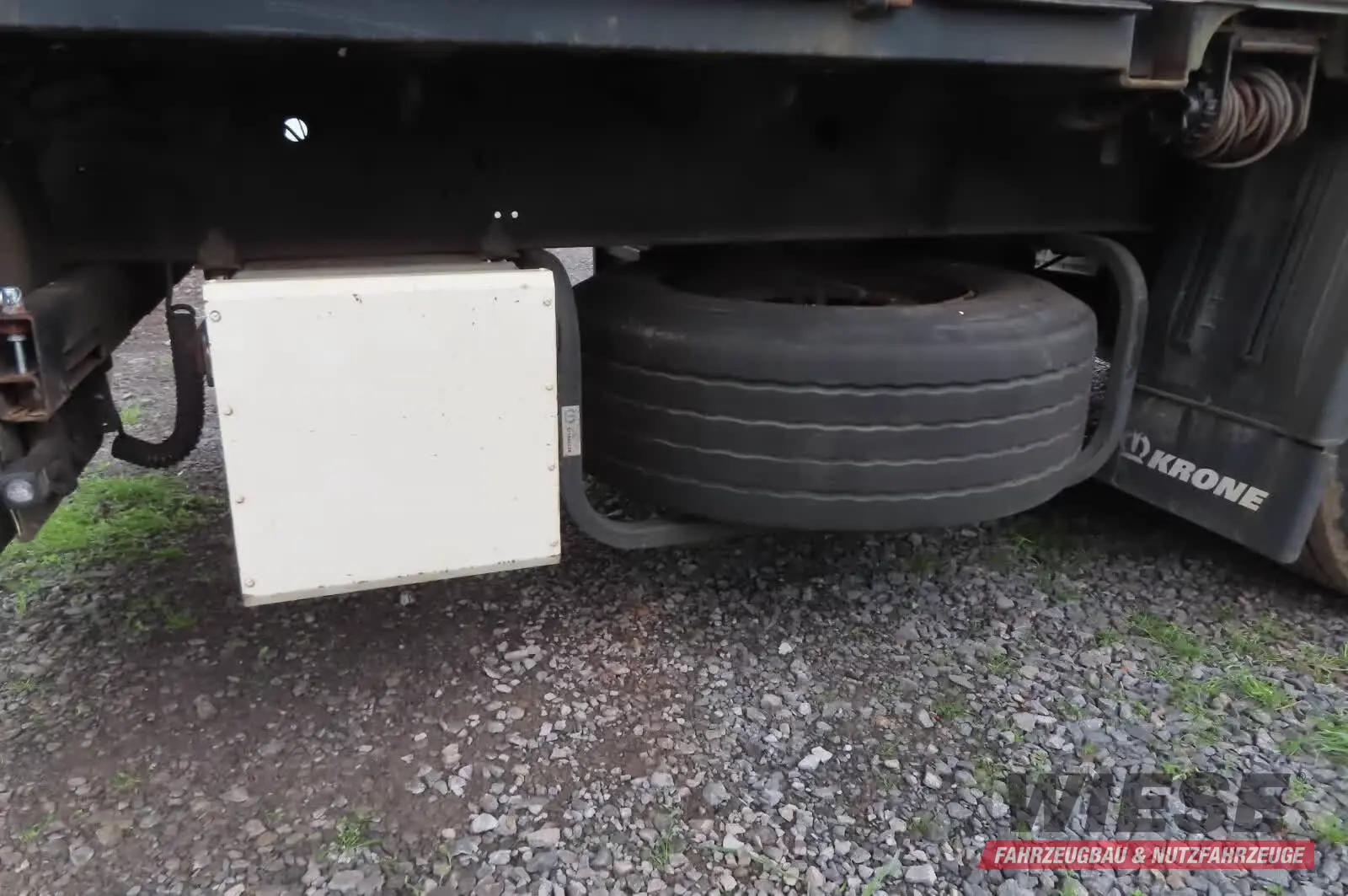 Krone Plattform von Wiese Trailer Rent in Petershagen mieten ab 825.00€