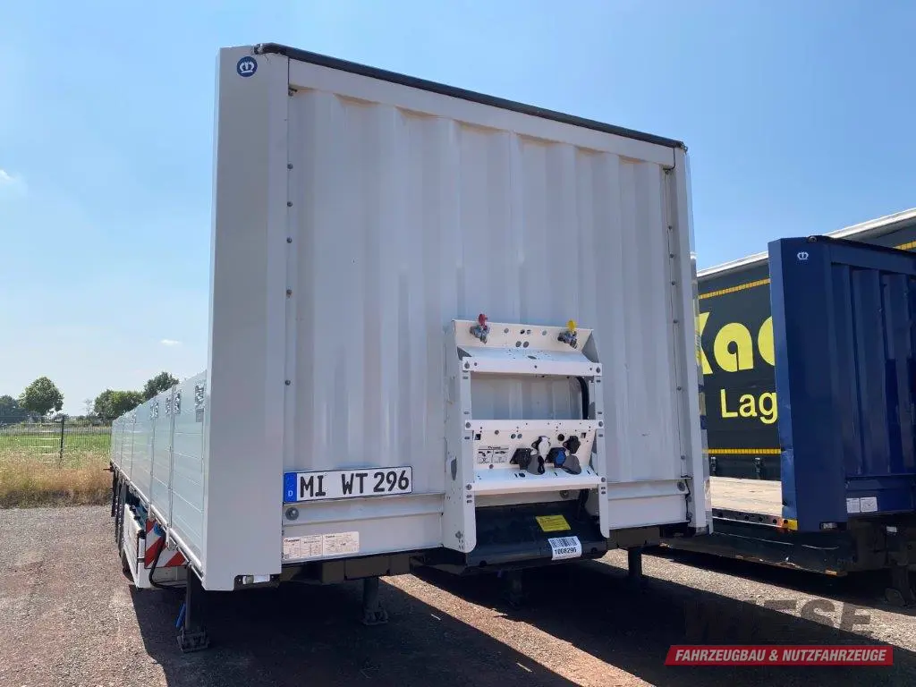 Krone Baustahlmatten von Wiese Trailer Rent in Petershagen mieten ab 780.00€