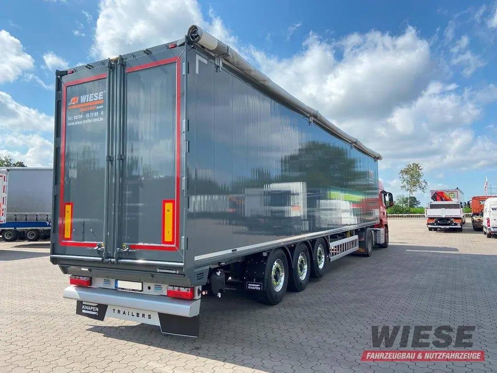 Knapen Schubboden von Wiese Trailer Rent in Petershagen mieten ab 1575.00€
