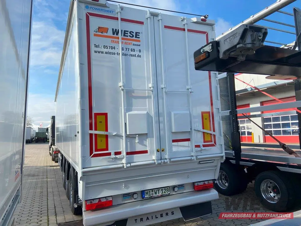 Knapen Schubboden von Wiese Trailer Rent in Petershagen mieten ab 1650.00€