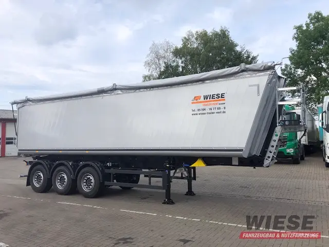 Schmitz Cargobull Kippauflieger SCB*S3D