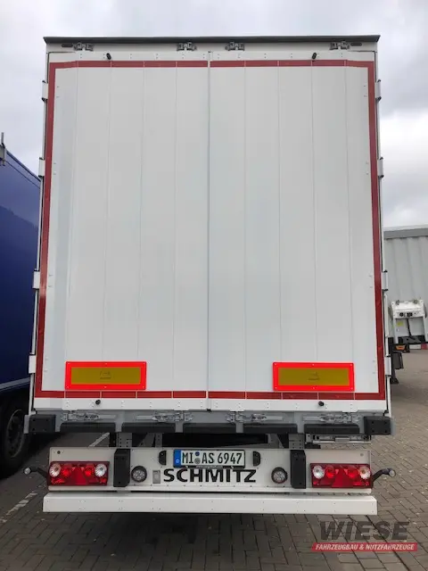 Schmitz von Wiese Trailer Rent in Petershagen mieten ab 500.00€
