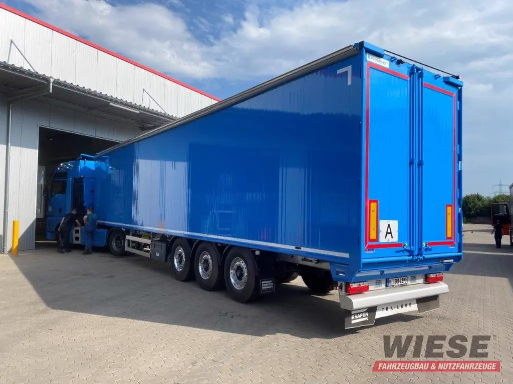 Knapen K100 Schubboden