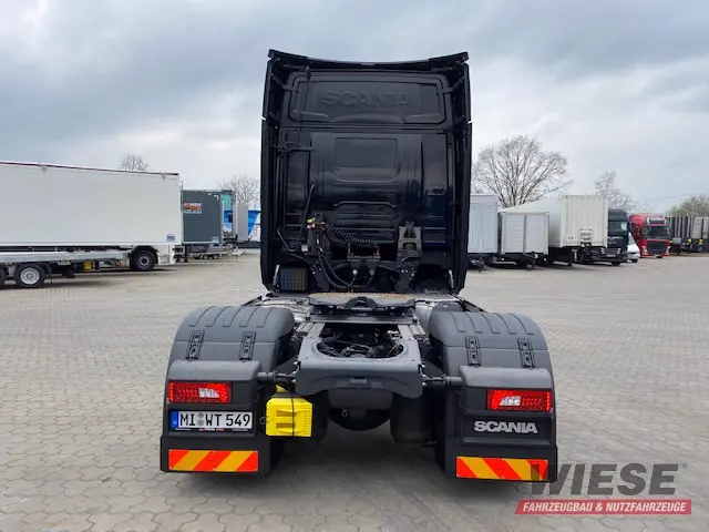 Scania SZM von Wiese Trailer Rent in Petershagen mieten ab 2880.00€