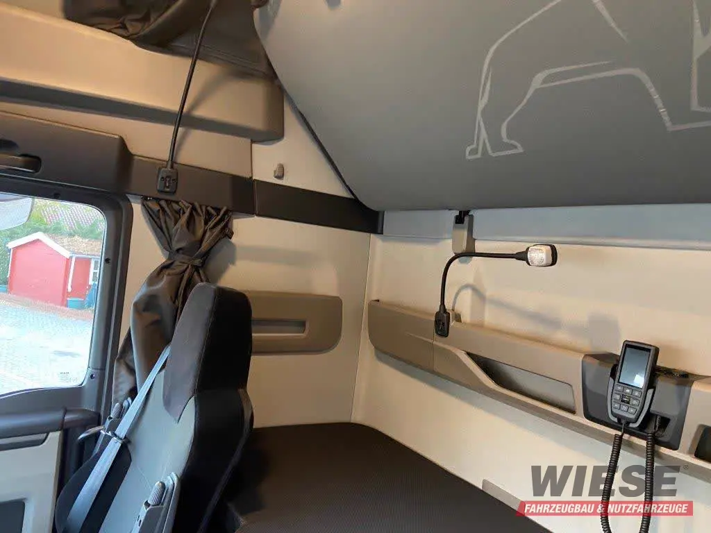 MAN SZM von Wiese Trailer Rent in Petershagen mieten ab 3200.00€