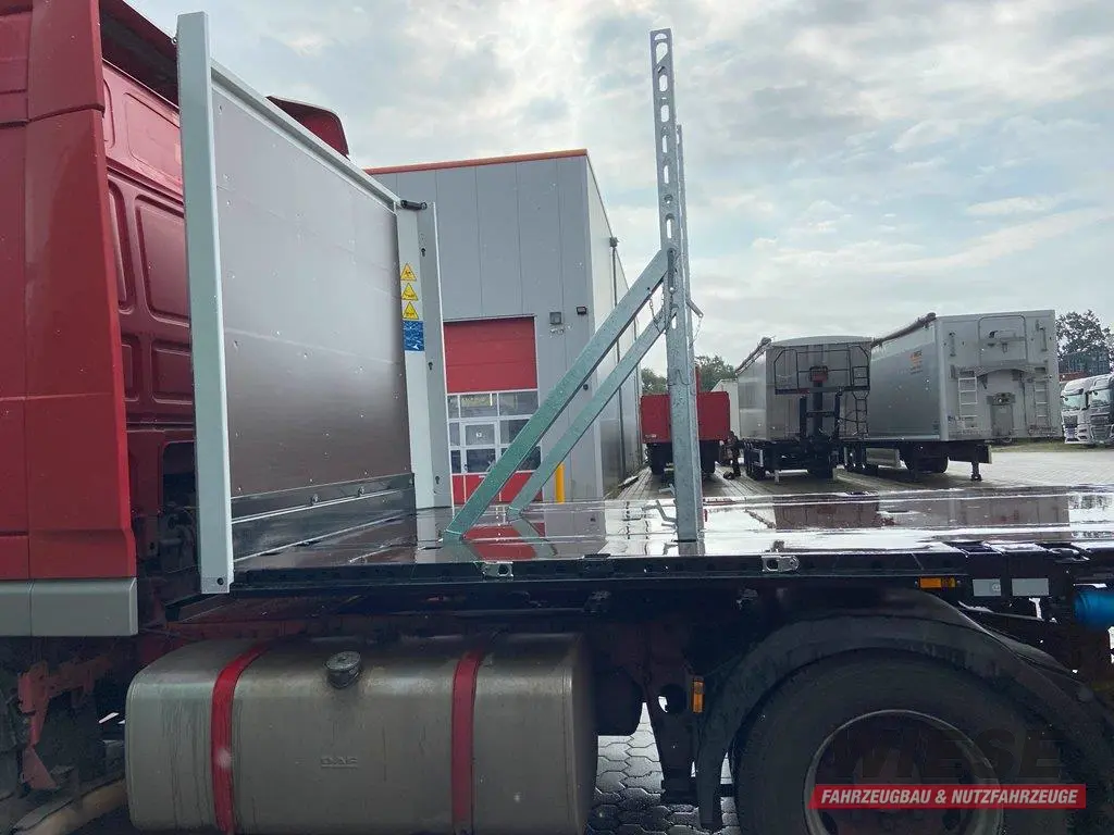 Krone Profi Liner von Wiese Trailer Rent in Petershagen mieten ab 850.00€