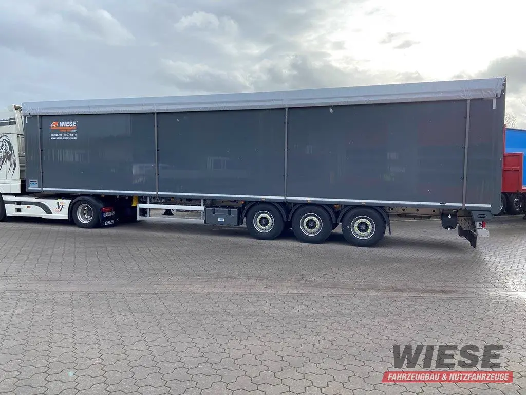 Knapen Schubboden K200 von Wiese Trailer Rent in Petershagen mieten ab 1575.00€