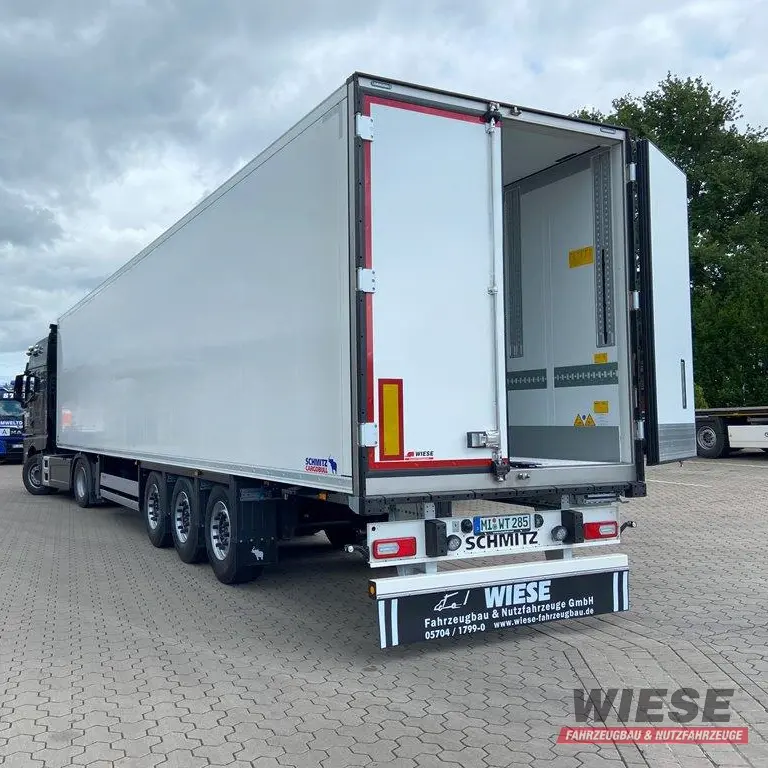 Schmitz Cargobull Kühler SCB*S3