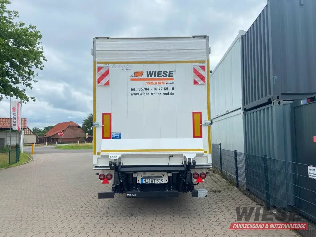 Krone Koffer von Wiese Trailer Rent in Petershagen mieten ab 1250.00€