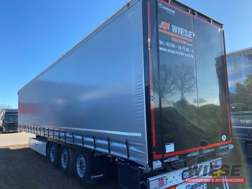 Krone Plane von Wiese Trailer Rent in Petershagen mieten ab 720.00€