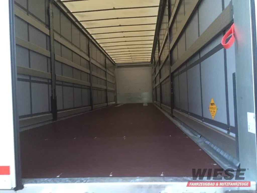 Schmitz Plane von Wiese Trailer Rent in Petershagen mieten ab 750.00€