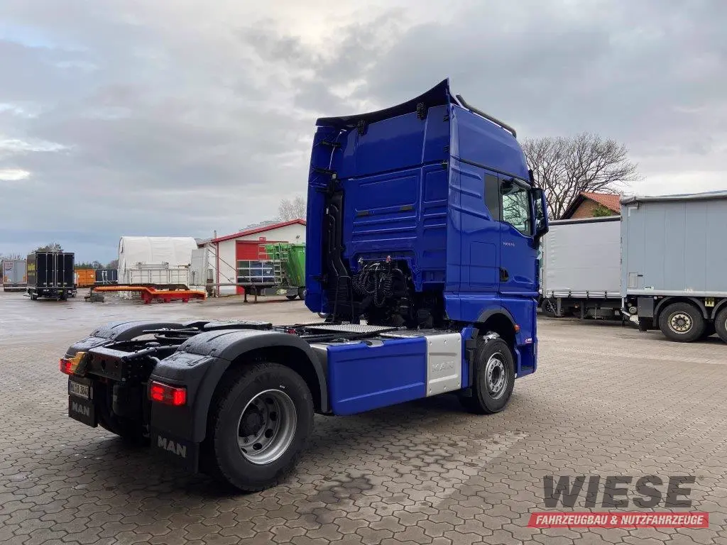 MAN SZM von Wiese Trailer Rent in Petershagen mieten ab 2900.00€