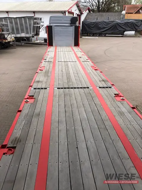 Kässbohrer Plattform von Wiese Trailer Rent in Petershagen mieten ab 775.00€