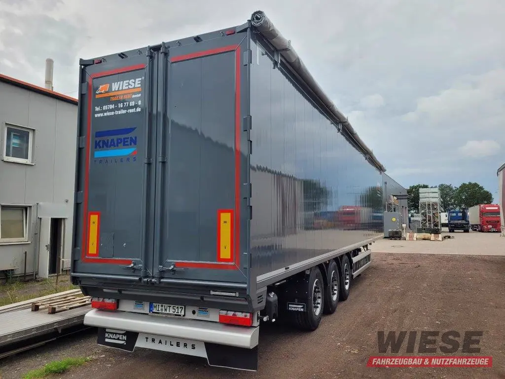 Knapen Schubboden von Wiese Trailer Rent in Petershagen mieten ab 1300.00€