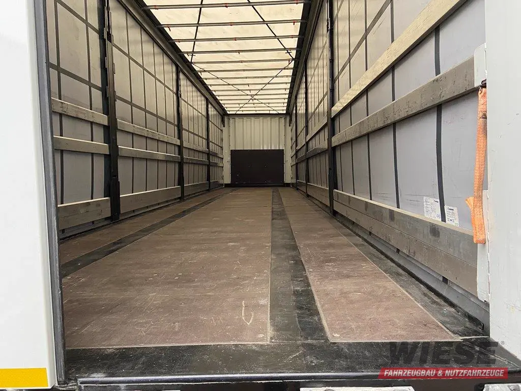 Krone Profi Liner von Wiese Trailer Rent in Petershagen mieten ab 720.00€