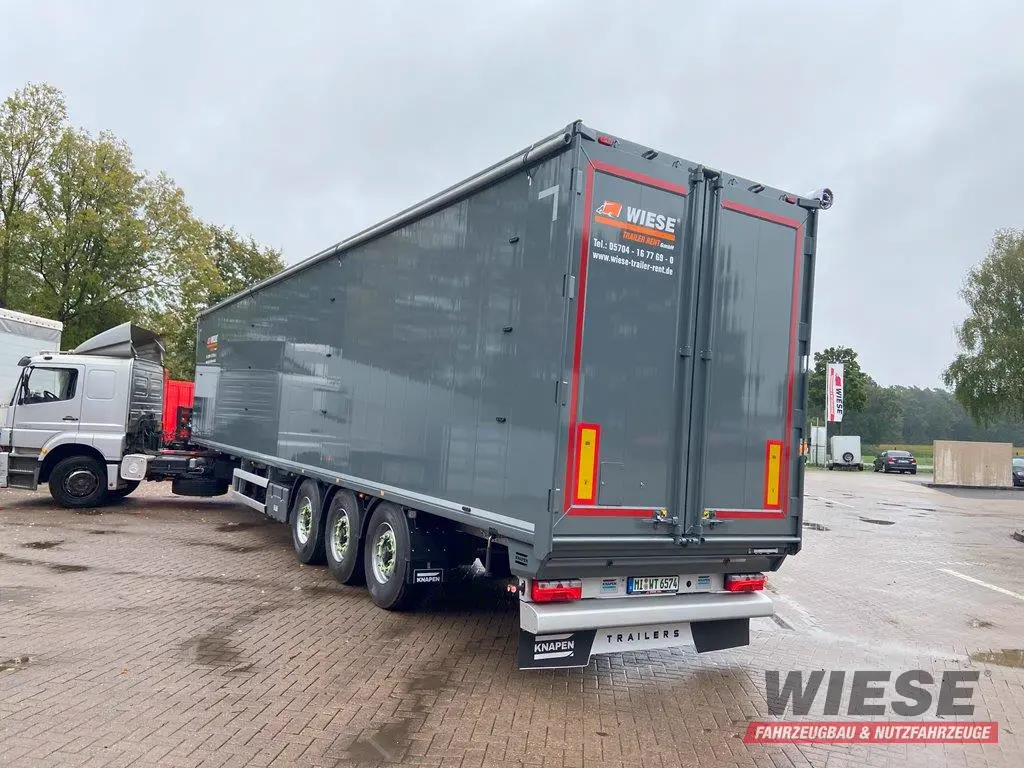Knapen Schubboden von Wiese Trailer Rent in Petershagen mieten ab 1575.00€