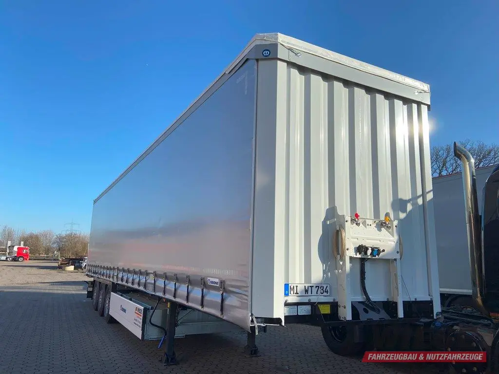 Korne Profi Liner von Wiese Trailer Rent in Petershagen mieten ab 725.00€
