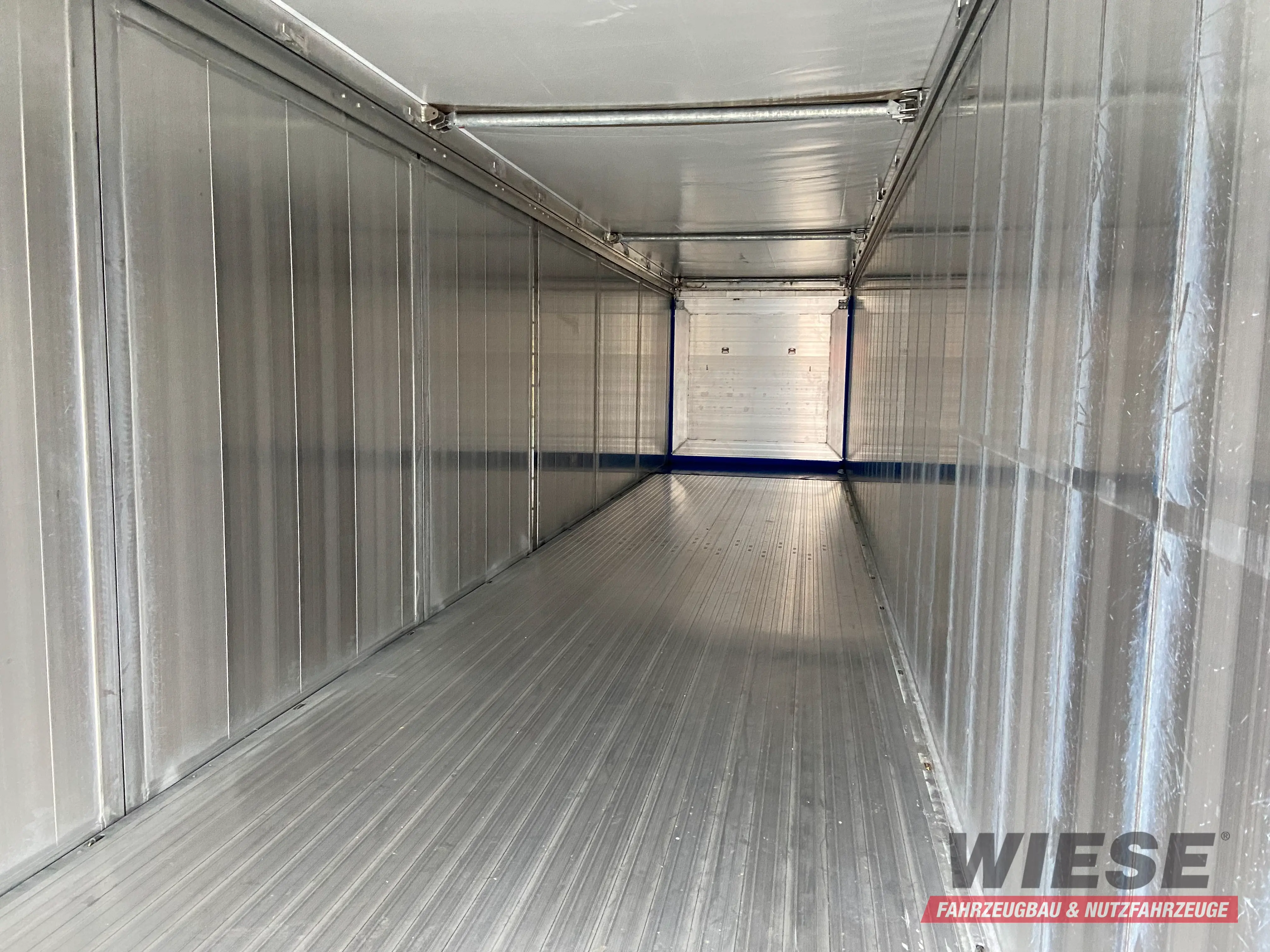 Knapen Schubboden von Wiese Trailer Rent in Petershagen mieten ab 1650.00€