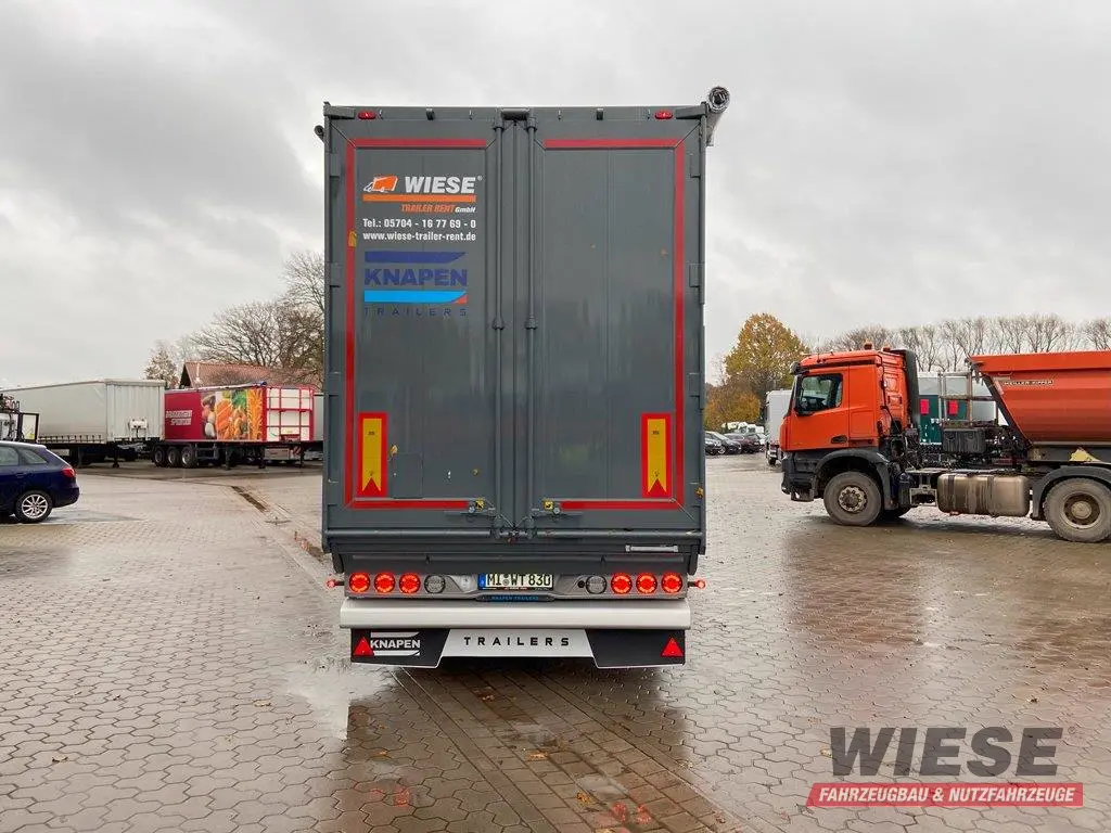 Knapen Schubboden von Wiese Trailer Rent in Petershagen mieten ab 1520.00€