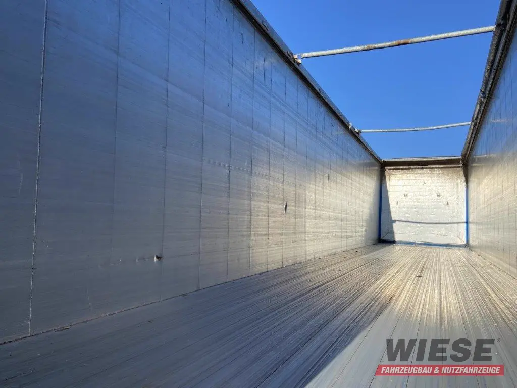 Knapen K100 Schubboden