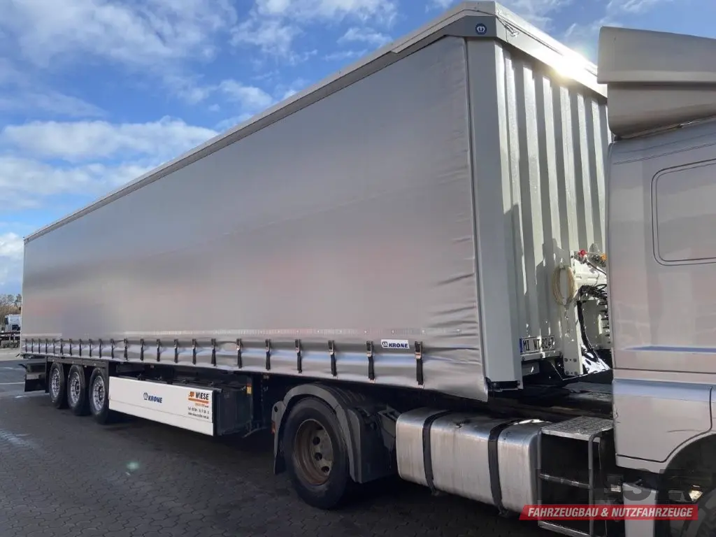 Krone Plane Spriegel von Wiese Trailer Rent in Petershagen mieten ab 700.00€