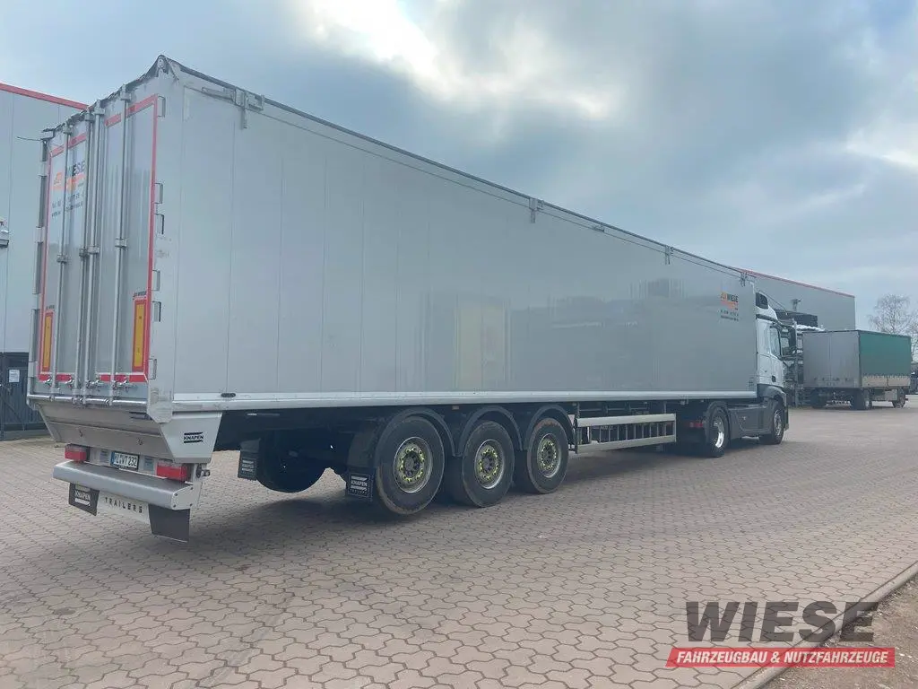 Knapen Schubboden K200