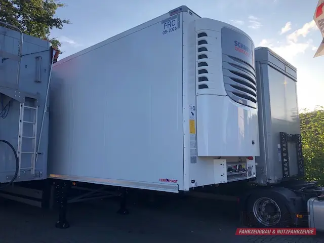 Schmitz Cargobull SKO 24/L - 13.4 FP
