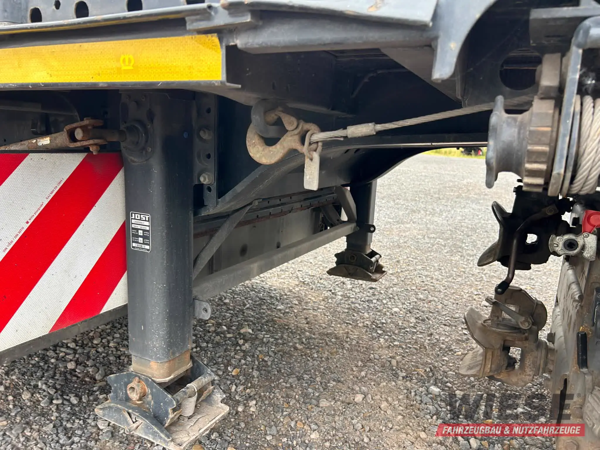 Krone Profi Liner von Wiese Trailer Rent in Petershagen mieten ab 780.00€