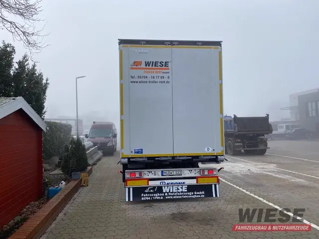 Krone Profi Liner von Wiese Trailer Rent in Petershagen mieten ab 825.00€
