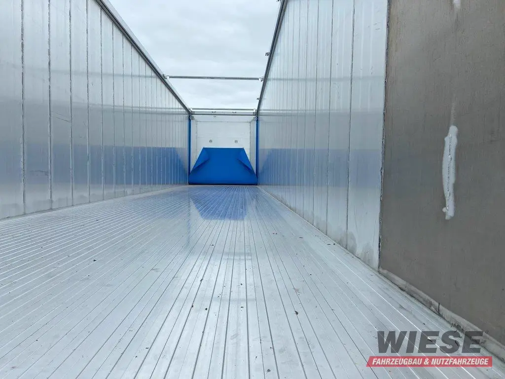 Knapen  K100 Schubboden von Wiese Trailer Rent in Petershagen mieten ab 1490.00€
