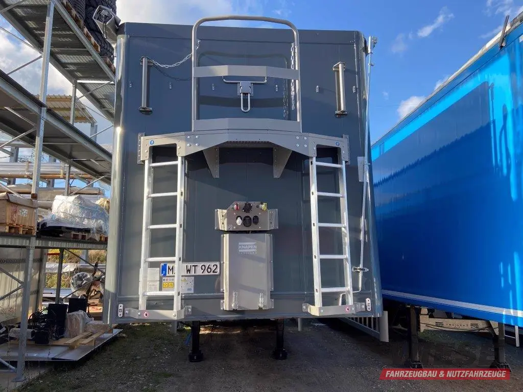 Knapen Schubboden von Wiese Trailer Rent in Petershagen mieten ab 1545.00€