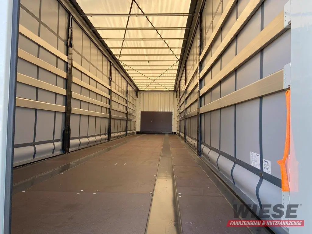 Korne Profi Liner von Wiese Trailer Rent in Petershagen mieten ab 725.00€